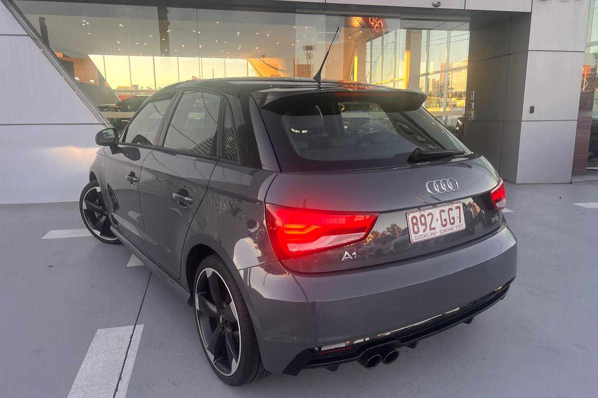 2016 Audi A1 S Line 8X