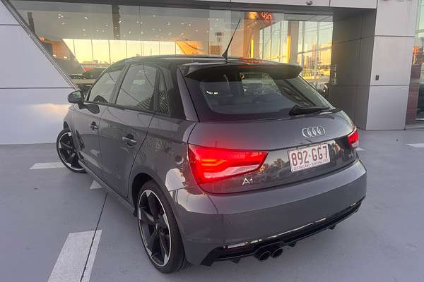2016 Audi A1 S Line 8X