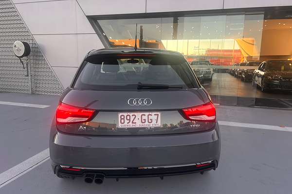 2016 Audi A1 S Line 8X