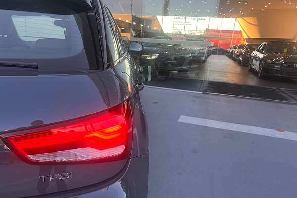 2016 Audi A1 S Line 8X