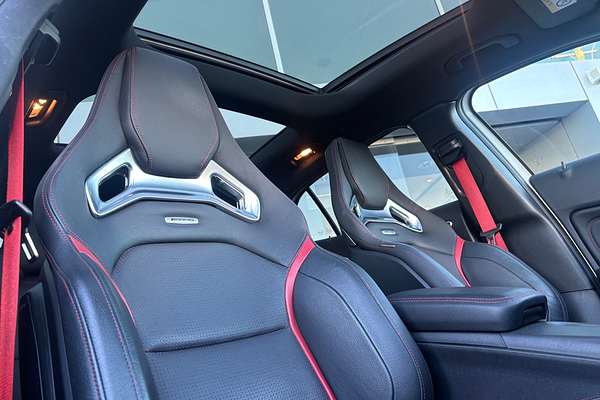 2017 Mercedes-Benz GLA-Class GLA45 AMG X156