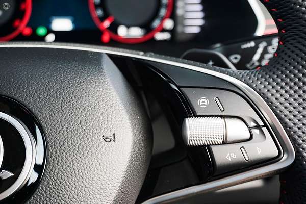 2025 SKODA Octavia RS NX