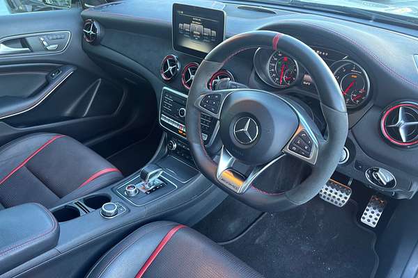 2017 Mercedes-Benz GLA-Class GLA45 AMG X156