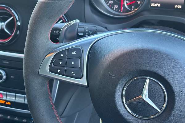 2017 Mercedes-Benz GLA-Class GLA45 AMG X156