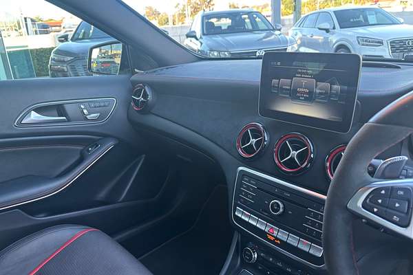 2017 Mercedes-Benz GLA-Class GLA45 AMG X156