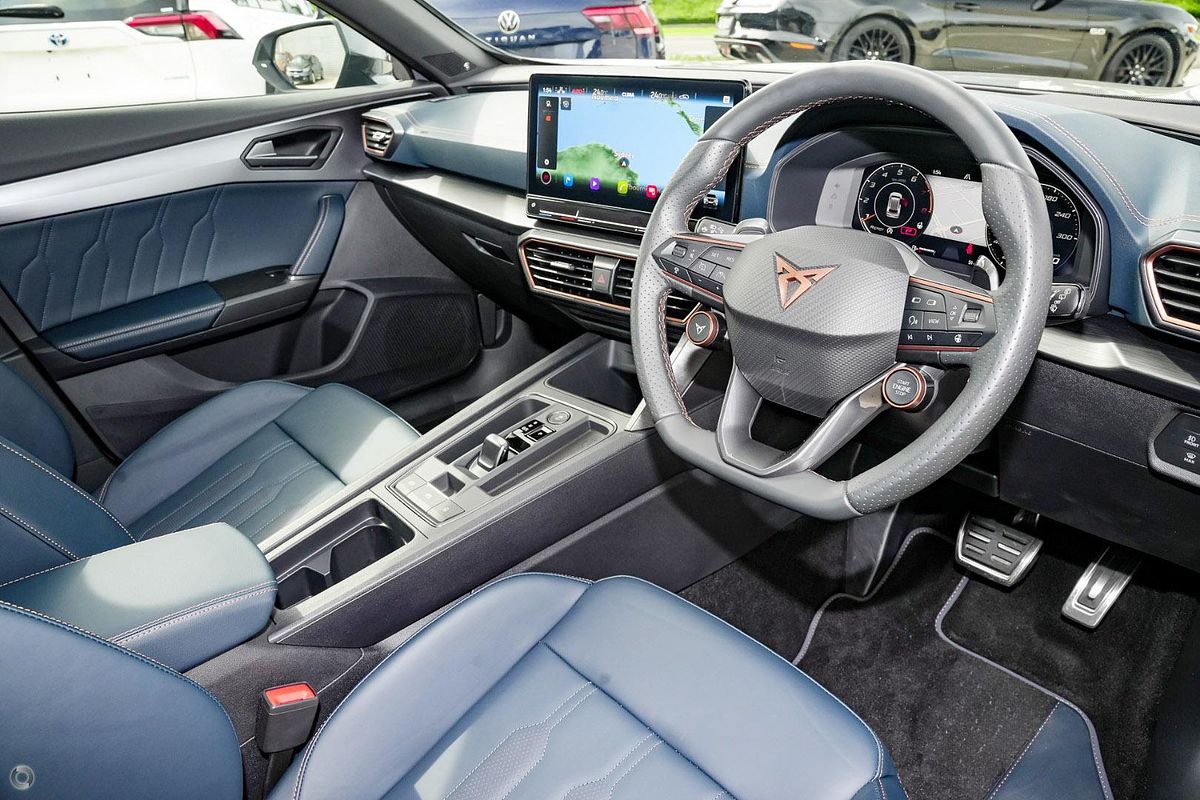 2024 CUPRA Formentor VZx KM