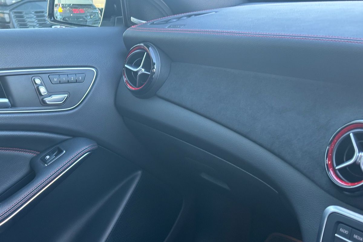 2017 Mercedes-Benz GLA-Class GLA45 AMG X156