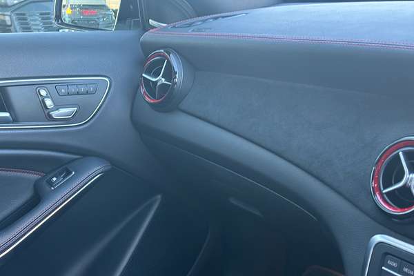 2017 Mercedes-Benz GLA-Class GLA45 AMG X156