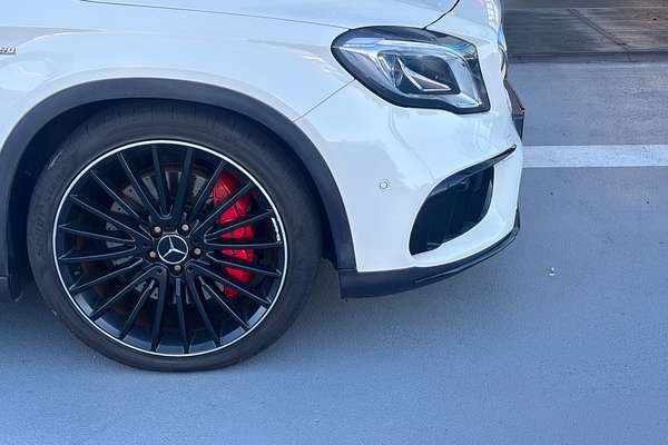 2017 Mercedes-Benz GLA-Class GLA45 AMG X156