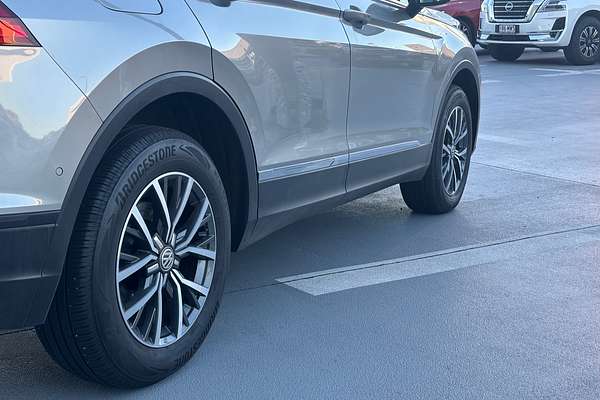 2017 Volkswagen Tiguan 132TSI Comfortline 5N