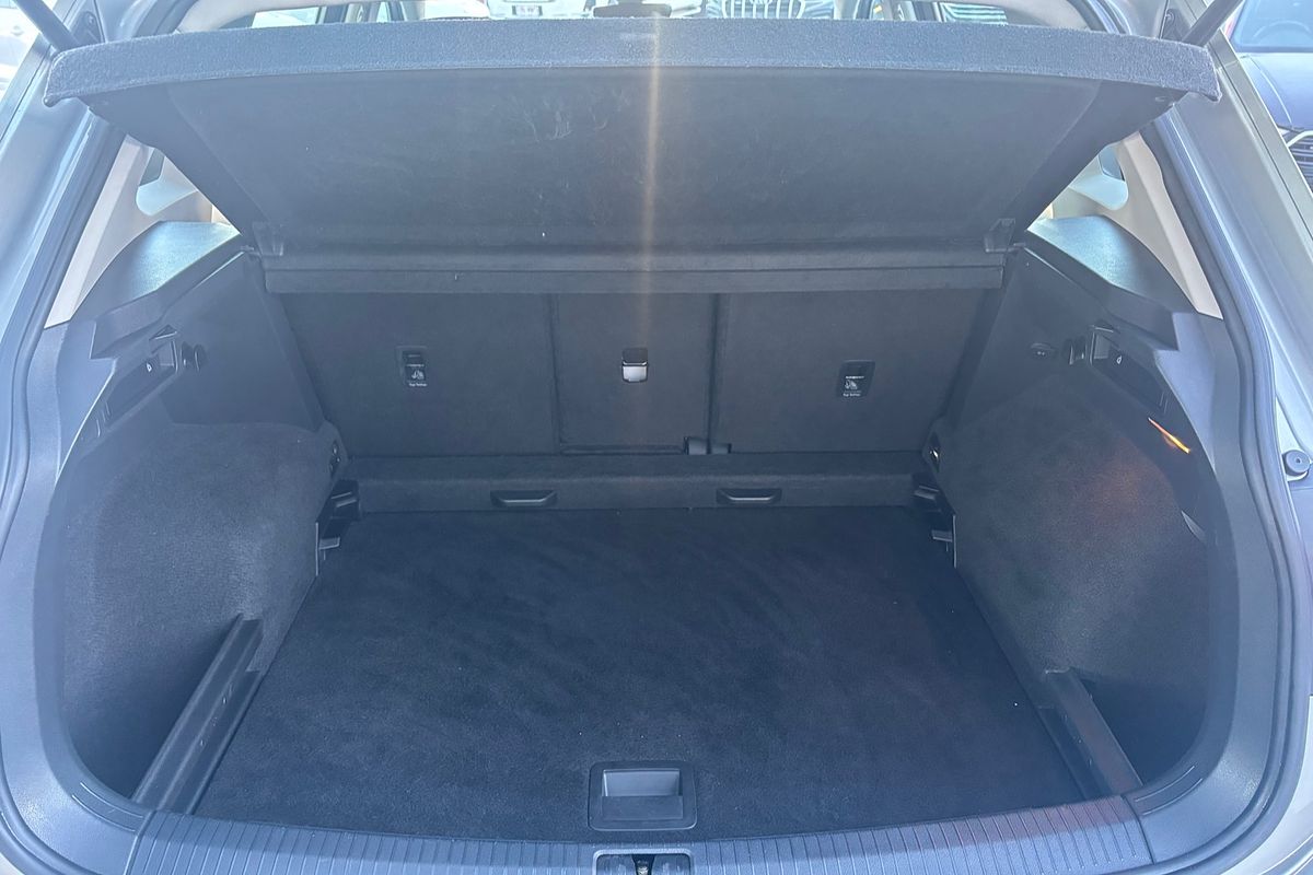 2017 Volkswagen Tiguan 132TSI Comfortline 5N