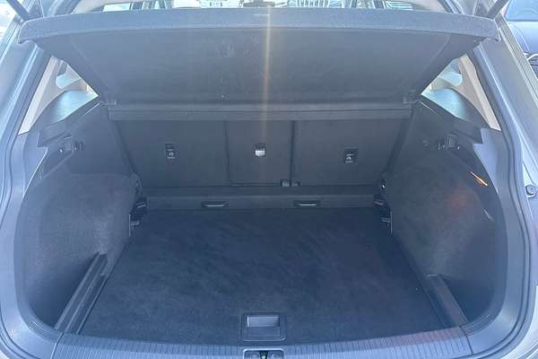 2017 Volkswagen Tiguan 132TSI Comfortline 5N
