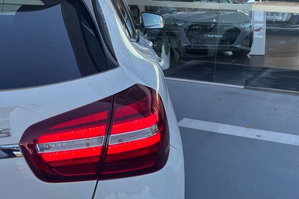 2017 Mercedes-Benz GLA-Class GLA45 AMG X156