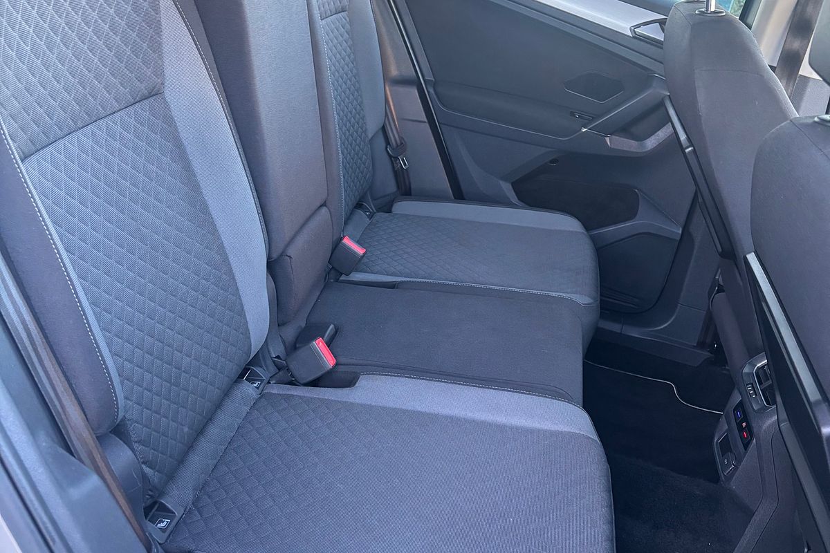 2017 Volkswagen Tiguan 132TSI Comfortline 5N