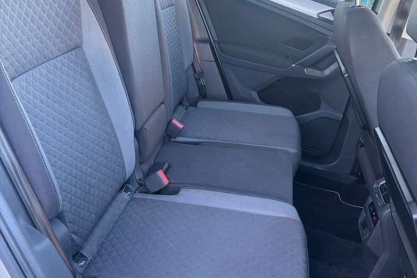 2017 Volkswagen Tiguan 132TSI Comfortline 5N