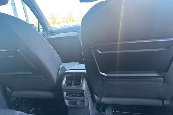 2017 Volkswagen Tiguan 132TSI Comfortline 5N