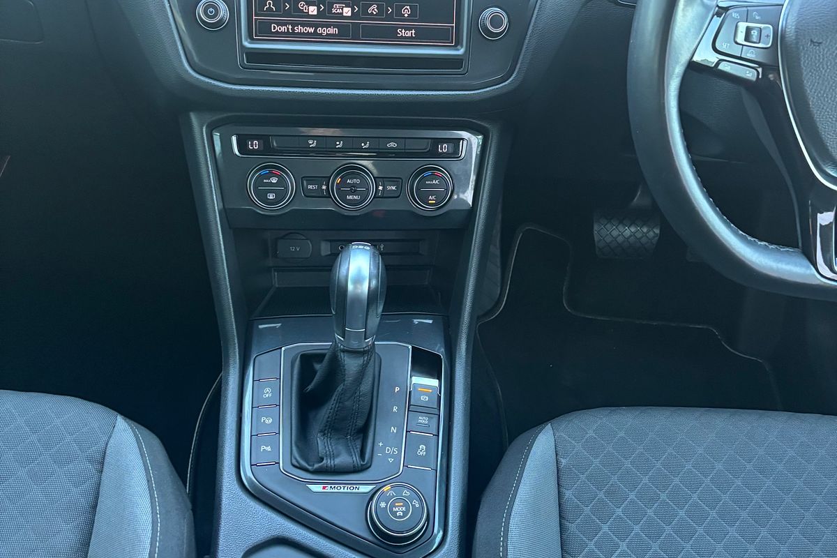 2017 Volkswagen Tiguan 132TSI Comfortline 5N