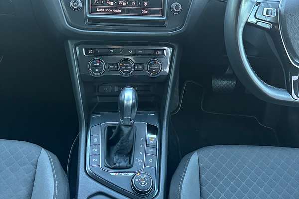 2017 Volkswagen Tiguan 132TSI Comfortline 5N