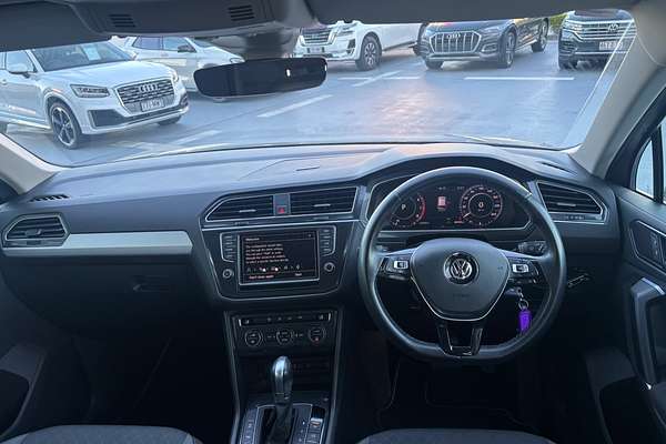 2017 Volkswagen Tiguan 132TSI Comfortline 5N