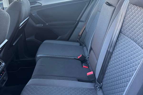 2017 Volkswagen Tiguan 132TSI Comfortline 5N