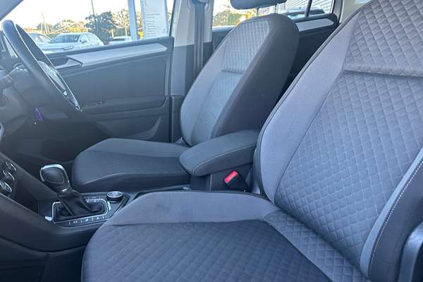 2017 Volkswagen Tiguan 132TSI Comfortline 5N
