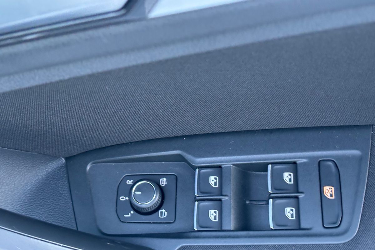 2017 Volkswagen Tiguan 132TSI Comfortline 5N