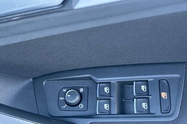 2017 Volkswagen Tiguan 132TSI Comfortline 5N