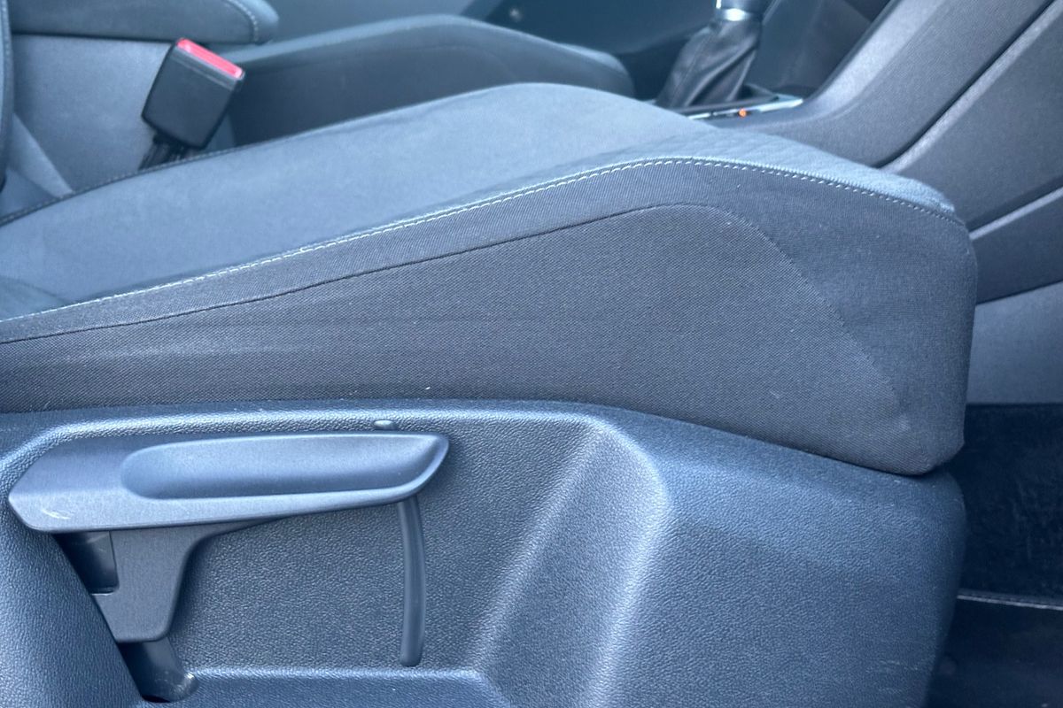 2017 Volkswagen Tiguan 132TSI Comfortline 5N