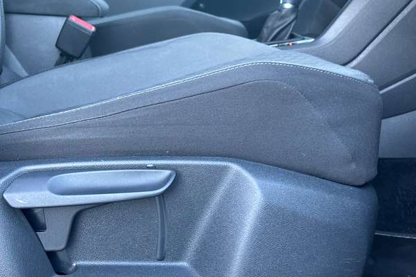 2017 Volkswagen Tiguan 132TSI Comfortline 5N