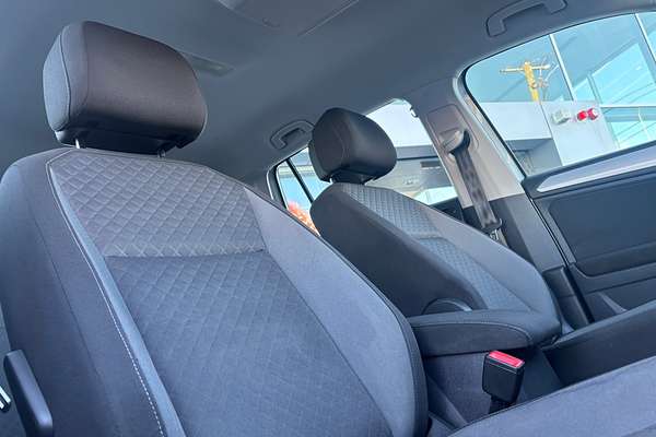 2017 Volkswagen Tiguan 132TSI Comfortline 5N