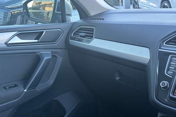 2017 Volkswagen Tiguan 132TSI Comfortline 5N