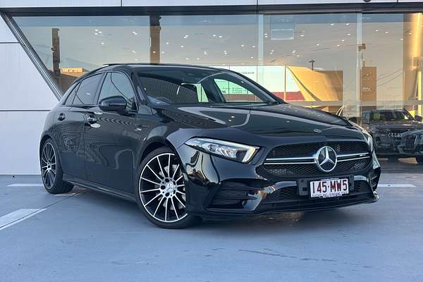 2020 Mercedes-Benz A-Class A35 AMG W177