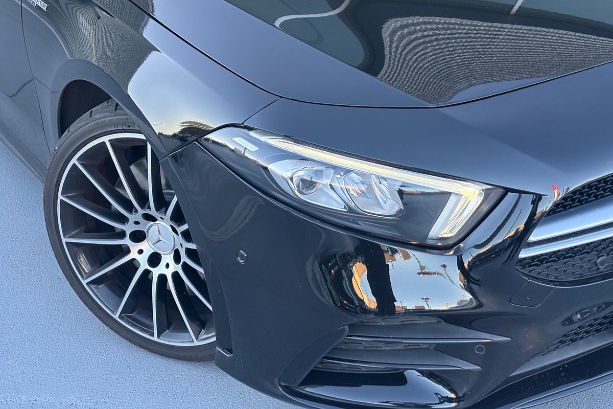2020 Mercedes-Benz A-Class A35 AMG W177