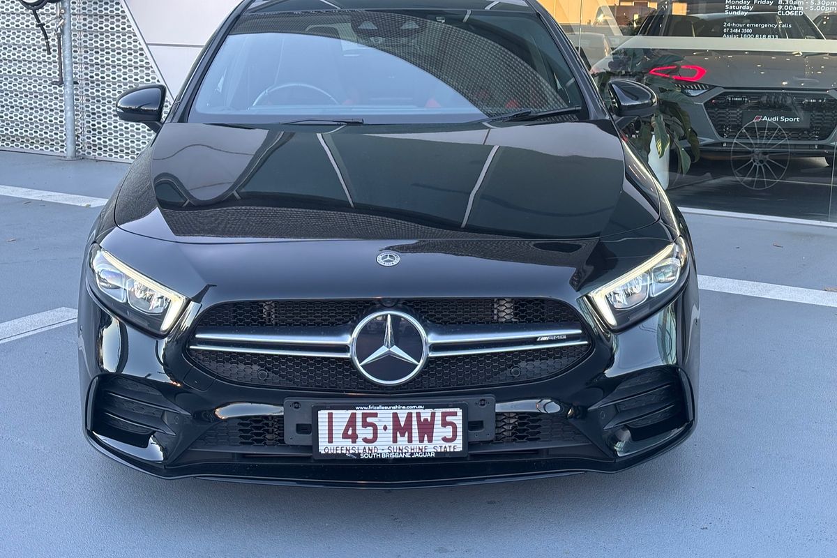 2020 Mercedes-Benz A-Class A35 AMG W177