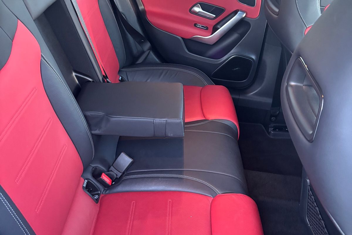 2020 Mercedes-Benz A-Class A35 AMG W177