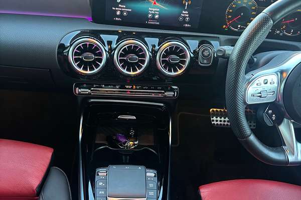 2020 Mercedes-Benz A-Class A35 AMG W177
