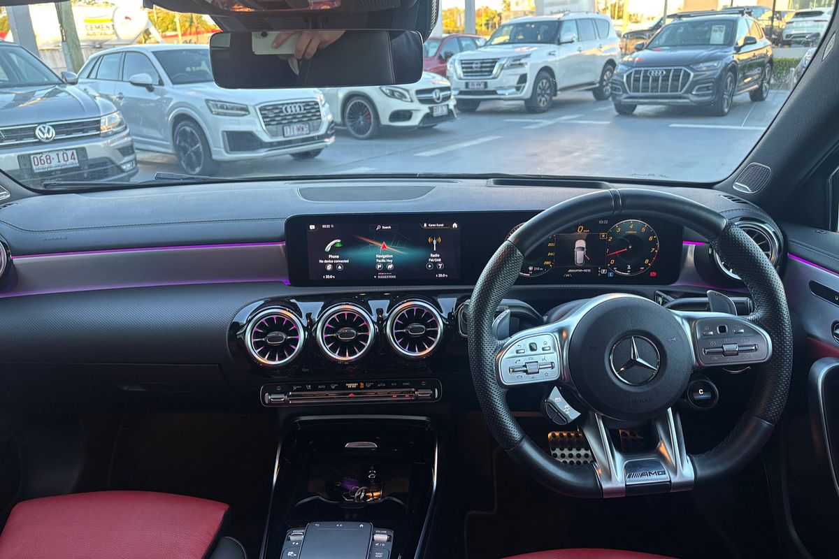 2020 Mercedes-Benz A-Class A35 AMG W177
