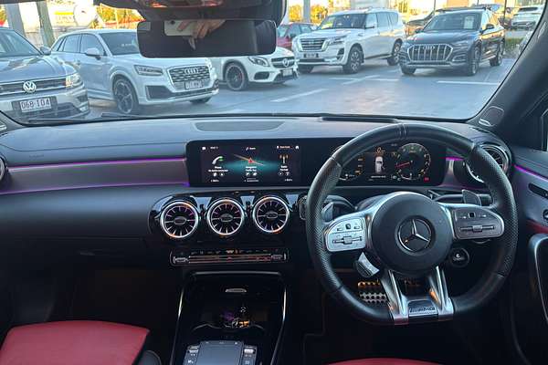 2020 Mercedes-Benz A-Class A35 AMG W177