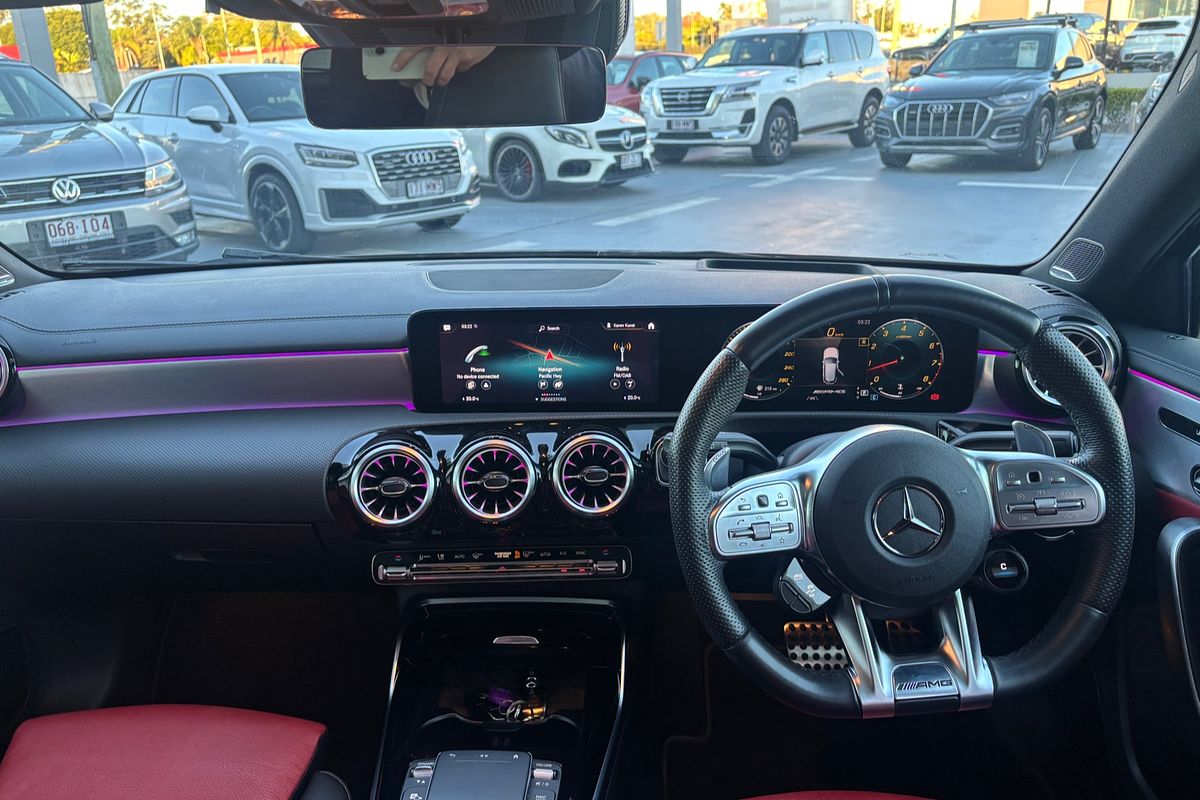 2020 Mercedes-Benz A-Class A35 AMG W177