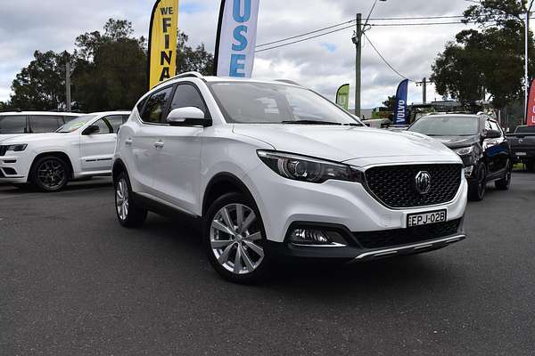2021 MG ZS Excite AZS1