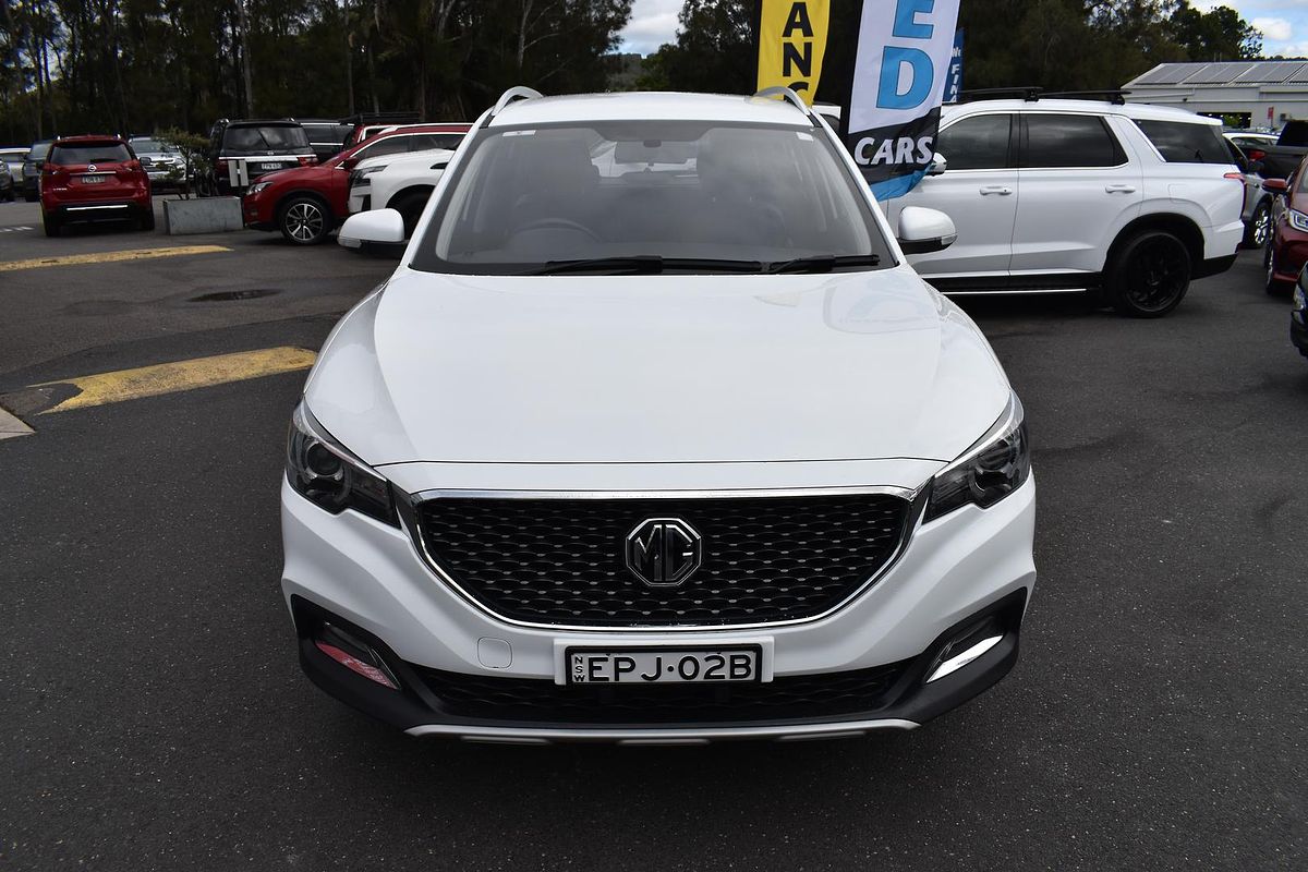 2021 MG ZS Excite AZS1