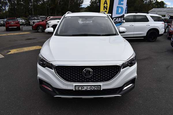 2021 MG ZS Excite AZS1