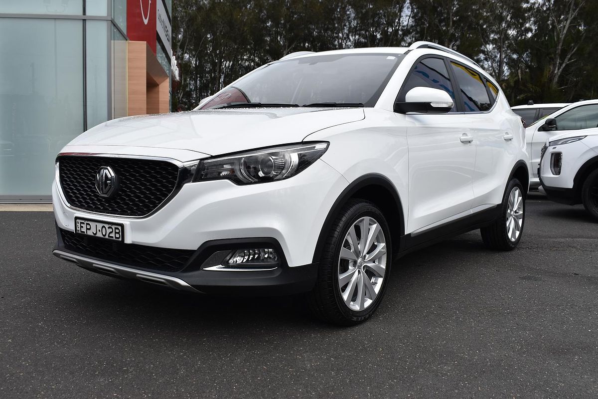 2021 MG ZS Excite AZS1