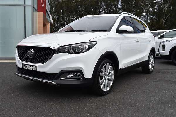 2021 MG ZS Excite AZS1