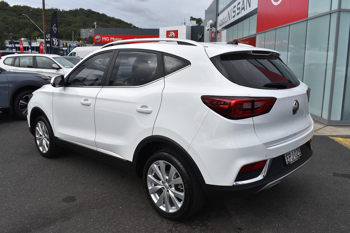 2021 MG ZS Excite AZS1