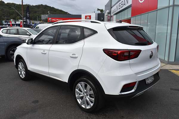 2021 MG ZS Excite AZS1