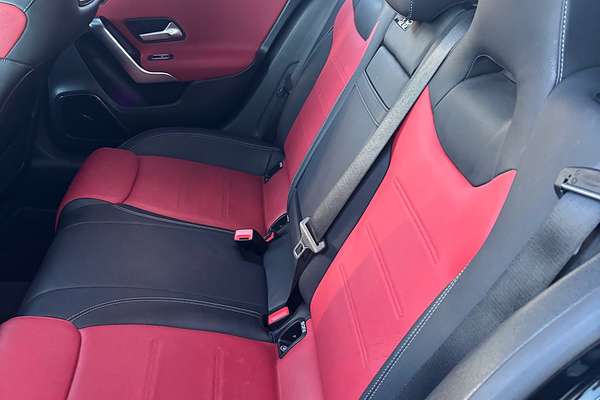 2020 Mercedes-Benz A-Class A35 AMG W177