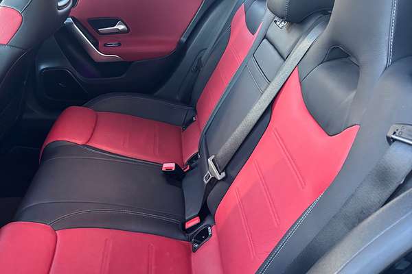 2020 Mercedes-Benz A-Class A35 AMG W177