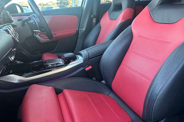 2020 Mercedes-Benz A-Class A35 AMG W177