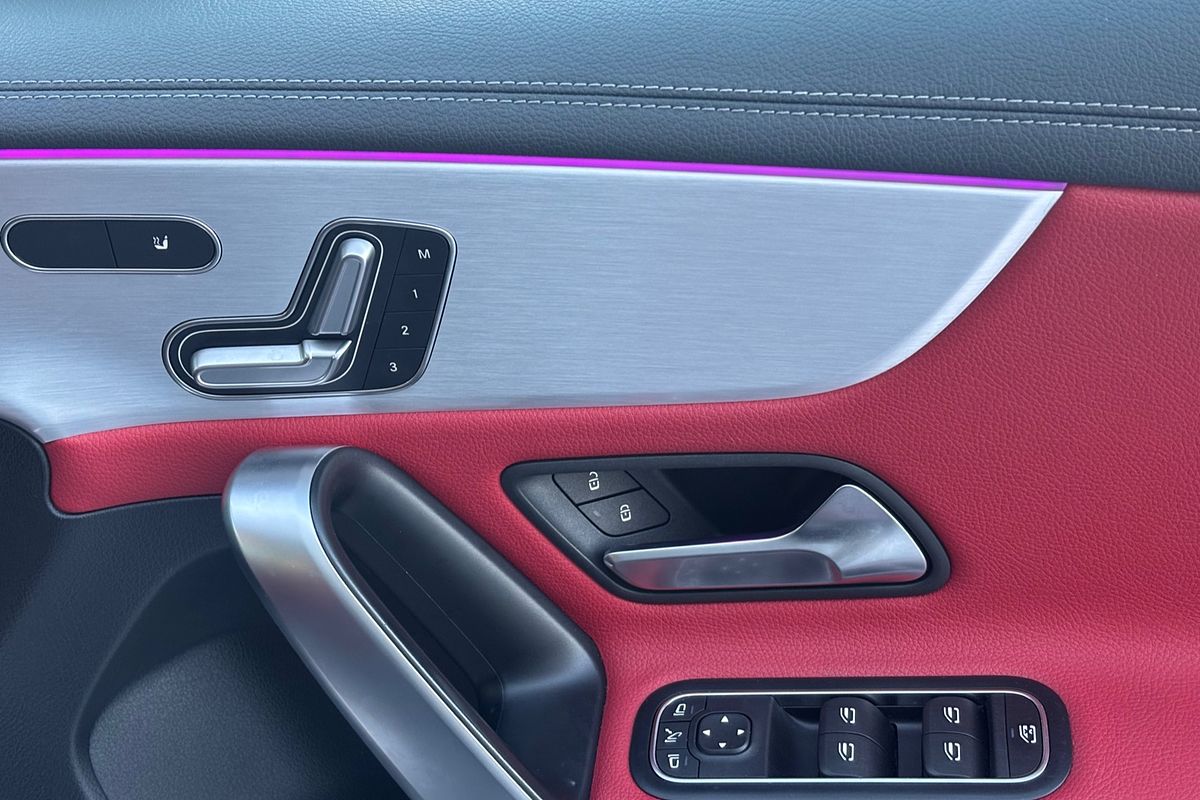 2020 Mercedes-Benz A-Class A35 AMG W177
